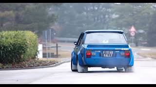 FIAT ABARTH 131 Abarth Rally #automobile #racing #cartok #fast #race #luxury