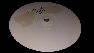 White Label - Unknown Artist - Untitled (CR 12 001)