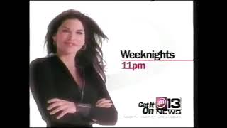 KCOP | Station Bumper ID (Lauren Sanchez) (2004)