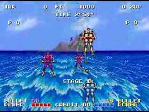 Attract Mode Demo for S.P.Y.: Special Project Y