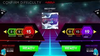 [StepManiaX] Recovery (HARD/WILD)