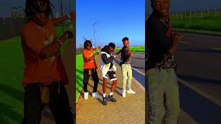 kybba blaiz fayah konshens pon di ting Dance Video| UNCLE JAY | #unclejay