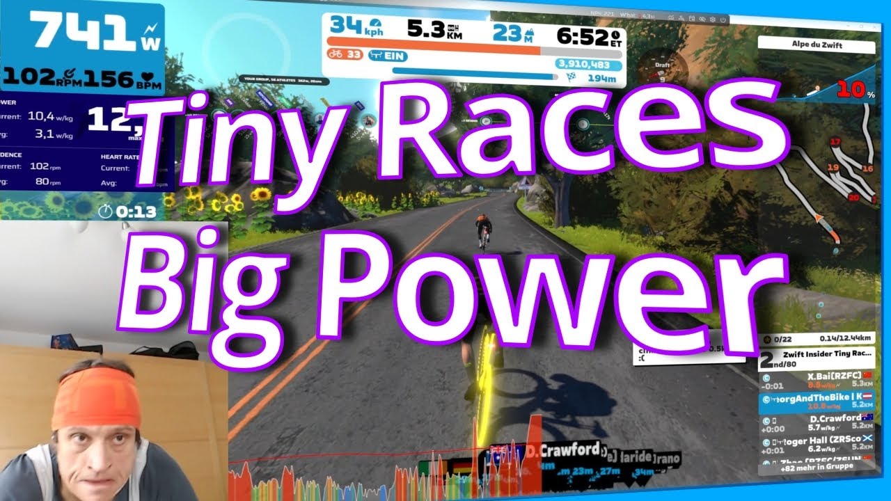 fastest tt bike in zwift
