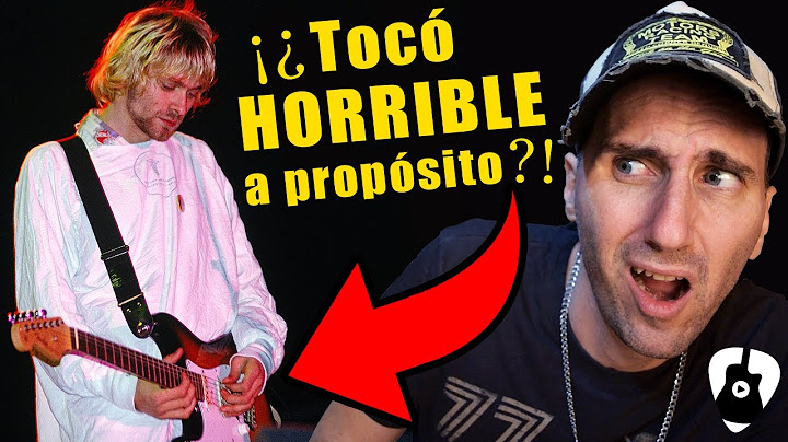 Qué pasó la noche que KURT COBAIN arruinó el show de NIRVANA en Argentina