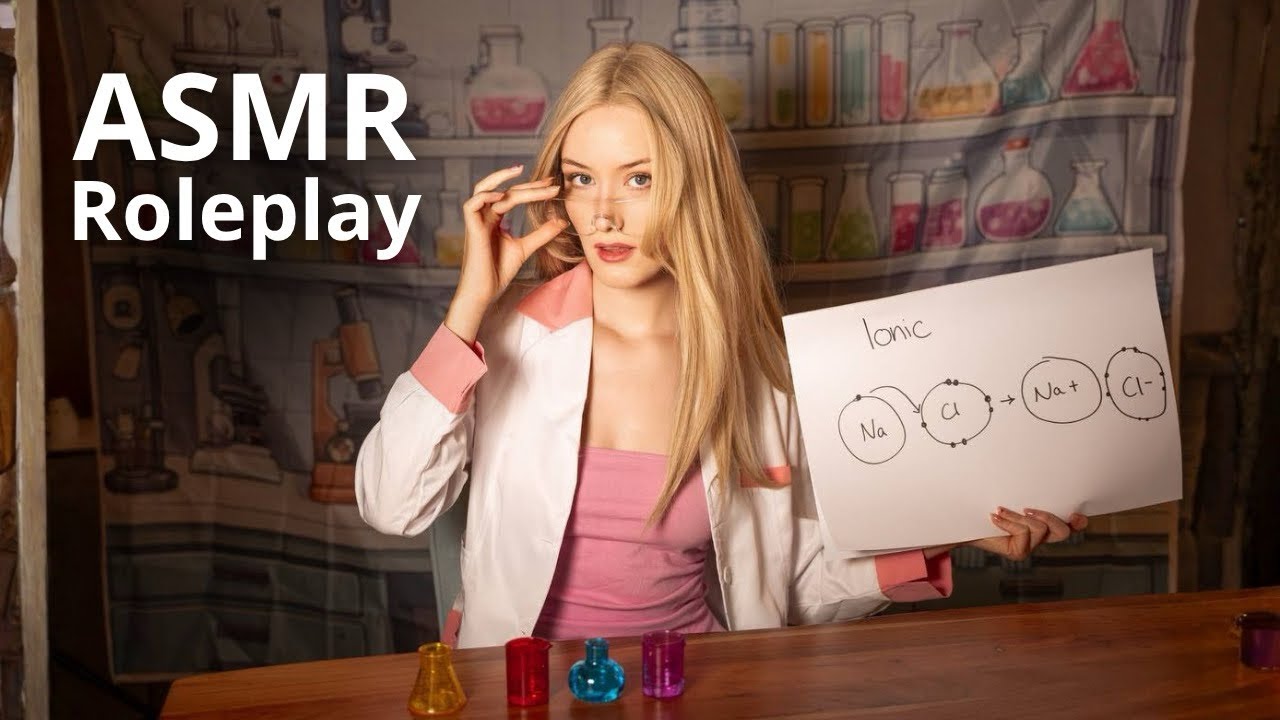 POV: Твой учитель в тебя влюблён 😳 | ASMR-ролевая игра