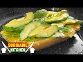 Broodje Ei Met Avocado 🥑🥚  Simpel &amp; Gezond Recept!