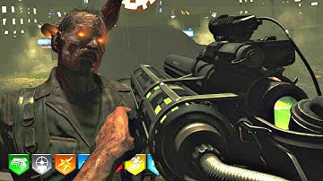 CALL OF DUTY CUSTOM ZOMBIES MOD TOOLS! | HALLOWEEN FUEL STATION CHALLENGE MAP WITH CUSTOM WEAPONS!