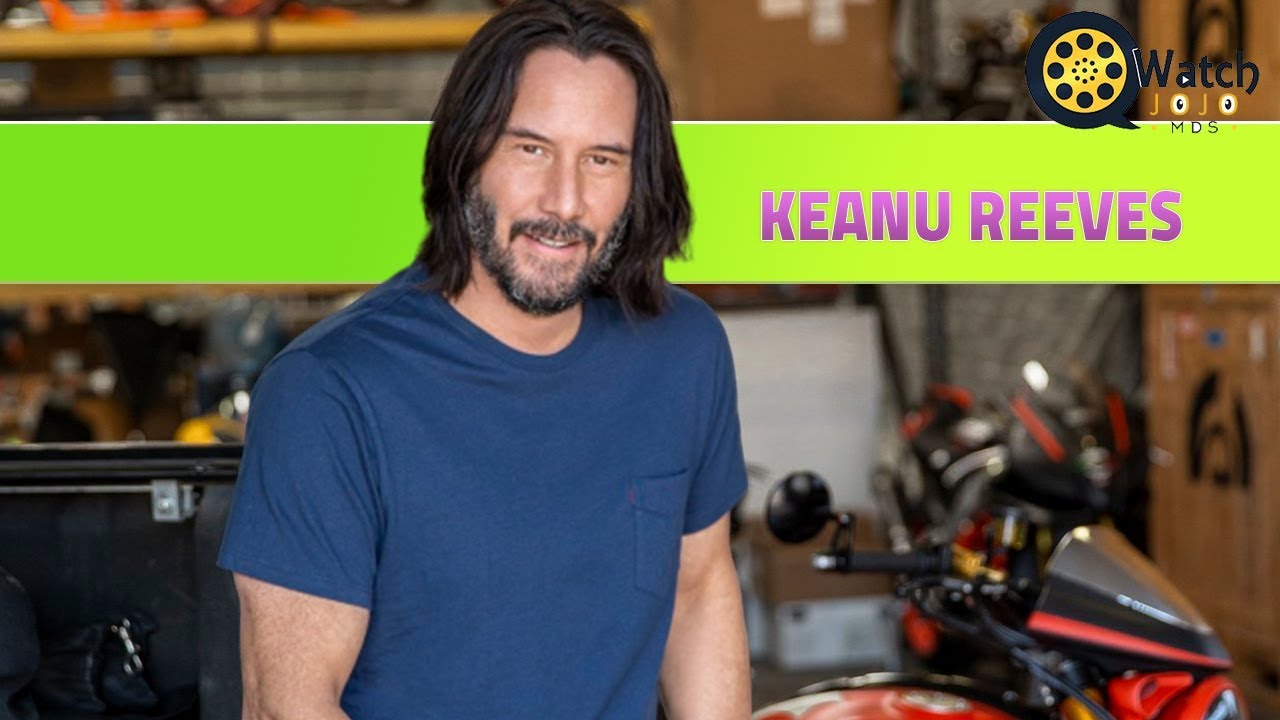 Why everyone think KEANU REEVES the most down to earth