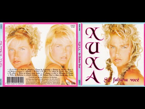 Xuxa - Só Faltava Você [Álbum Completo + Encarte]