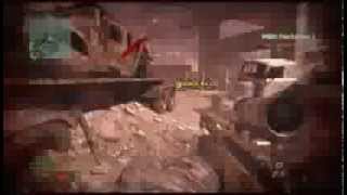 Modern Warfare 3 Collateral All pro.