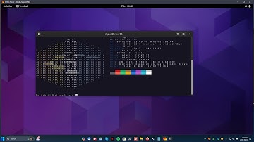 OpenEuler 23.09 - How to install Gnome desktop via Windows 11 - WSL - YouTube 2024