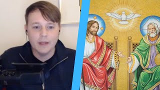 Does the Trinity Contradict with Classical Theism (w/ Ryan Mullins)