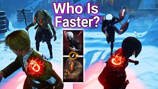 Is The Ghouls Power Faster Than Blights