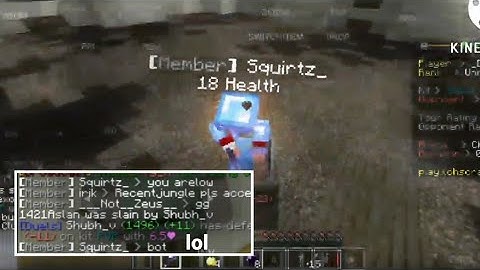 Axe Pvp 1.16+ - Pojav Launcher