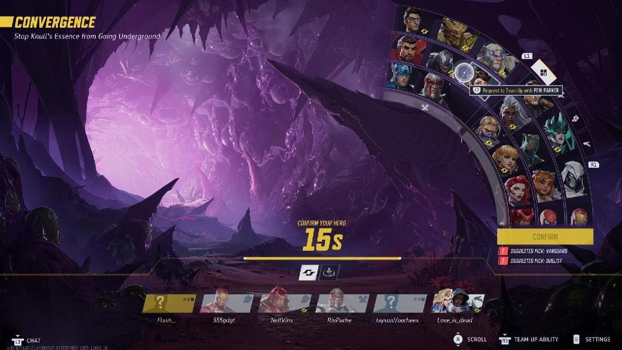 Marvel Rivals : Gameplay - YouTube