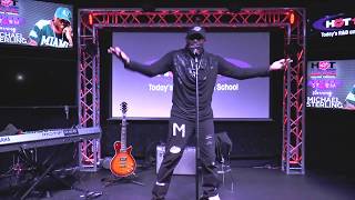 Michael Sterling Speaks  On  Lil Jon Telling  Usher About The Lovers U0026 Friends Record