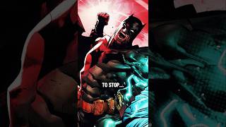 How Batman Survives Without Sleep