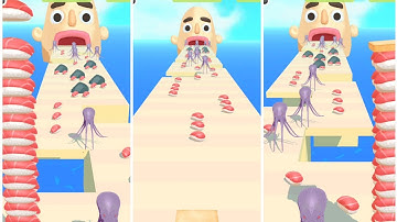 ✅Sandwich Runner Max Levels Game Mobile Update All Trailers ios, Android Gameplay Walkthrough AAB(3)