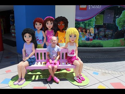 LEGOLAND! First Trip Ever!