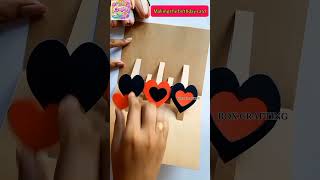 Easy Handmade Birthday Card 🎂 | Beautiful DIY Greeting Card Idea | Creative Craft 2026