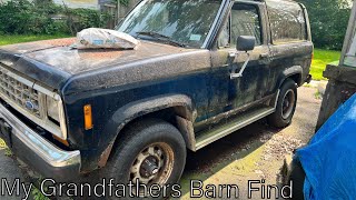 Introducing My 1988 Ford Bronco