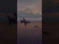 It Slipped Right Above Us | Sea Power #shorts