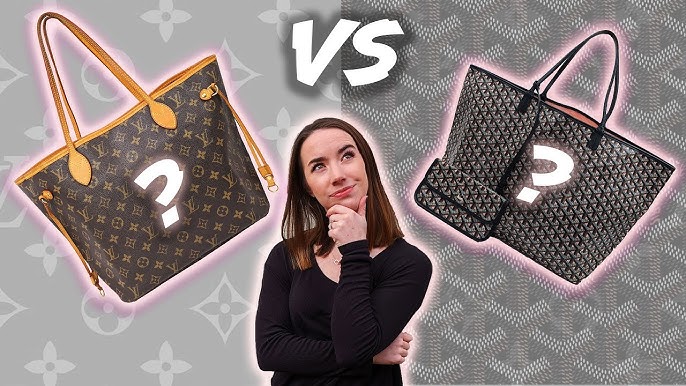 Goyard St Louis vs. Louis Vuitton Neverfull vs. Longchamp Tote: Which Will  Stand the Test of Time? Review (History, Quality, Price & Design) + Sale +  Up to 7% Cashback! - Extrabux