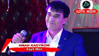 Aman Kadyrow Aşyk Men Aziya Müzik