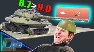 The Object 279 is "BALANCED" NOW