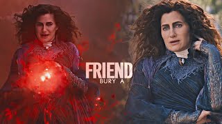 Agatha Harkness || Bury a Friend