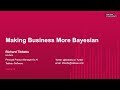Making Business More Bayesian