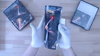 Silent Unboxing - 030 - Freespace 2 (Interplay, 1999)