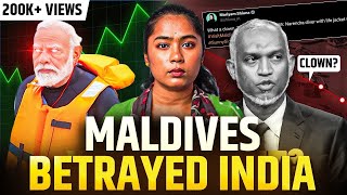 How Maldives Is Backstabbing India? - Explained Keerthi History