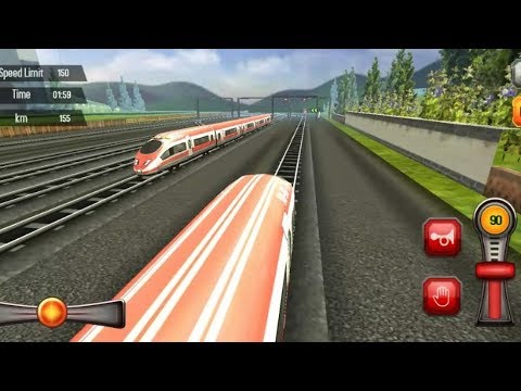 EURO TRAIN DRIVING RACING 3D GAMES #Free Train Game Download #Train Games To Play #Games Download