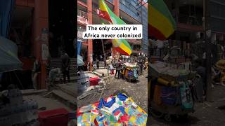 The Only Country In Africa Never Colonized