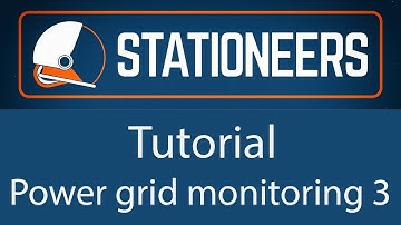 Stationeers - Tutorial power grid monitoring 3