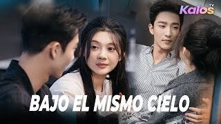Bajo el mismo cielo| Casados por obligación, ¿podrá el amor sobrevivir en la misma oficina?