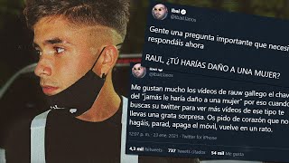 Rauw Gallego el flexionista tripodiano - Fleje de Cosas