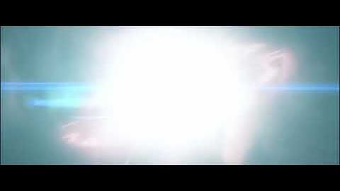 Epic 3D space intro  .