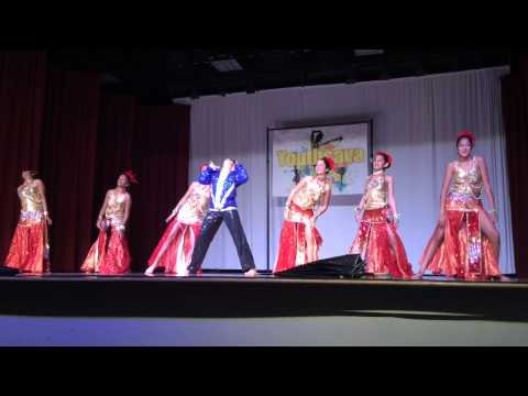 Phir Milenge Chalte Chalte By Arya Dance Academy Bay Area Junior Troup ICC Youthsava 2015