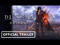 Dissidia Duellum Final Fantasy - Official Clive Character Preview Trailer
