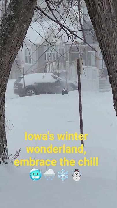 Welcome to Iowa