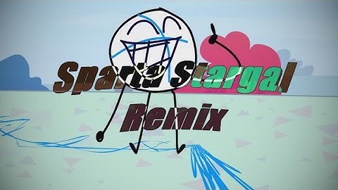 animatic battle 2 sparta startgal remix