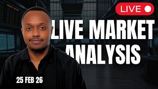 Live: FX Market Analysis + Trading Education