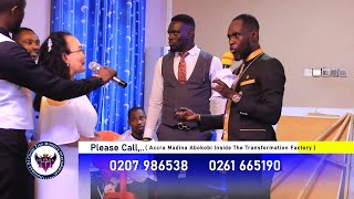 HOT:😱Dr. Prophet Ogyaba Shake the Realms of the Spirit, as He Drops Another Shocking Prophecies...