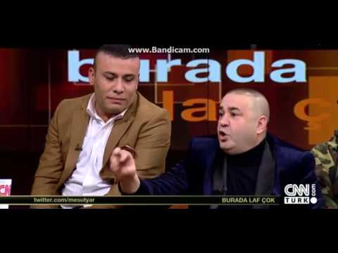 Burada laf çok