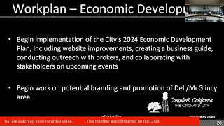 Planning Commission Meeting - Aug 11th 2026