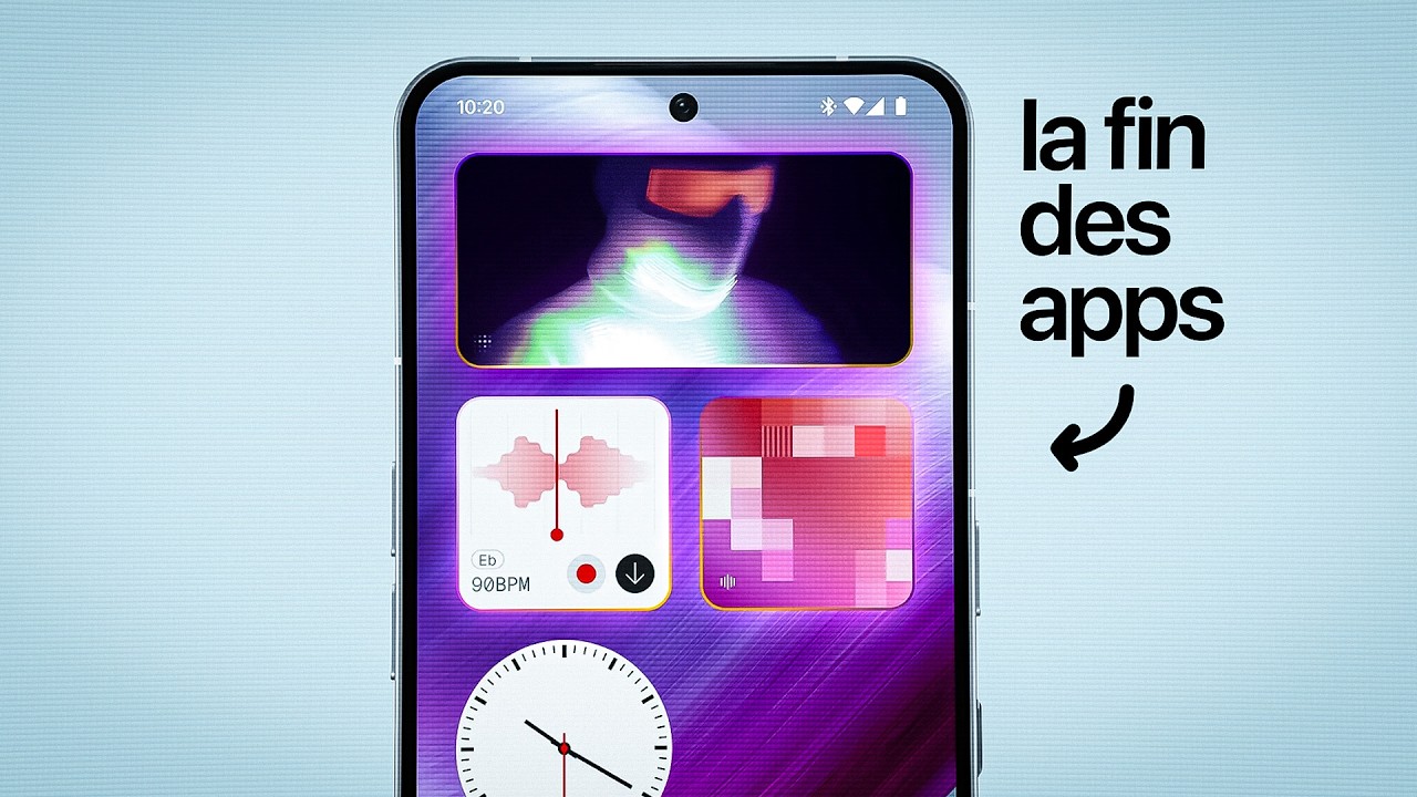 La fin des applications mobiles ?