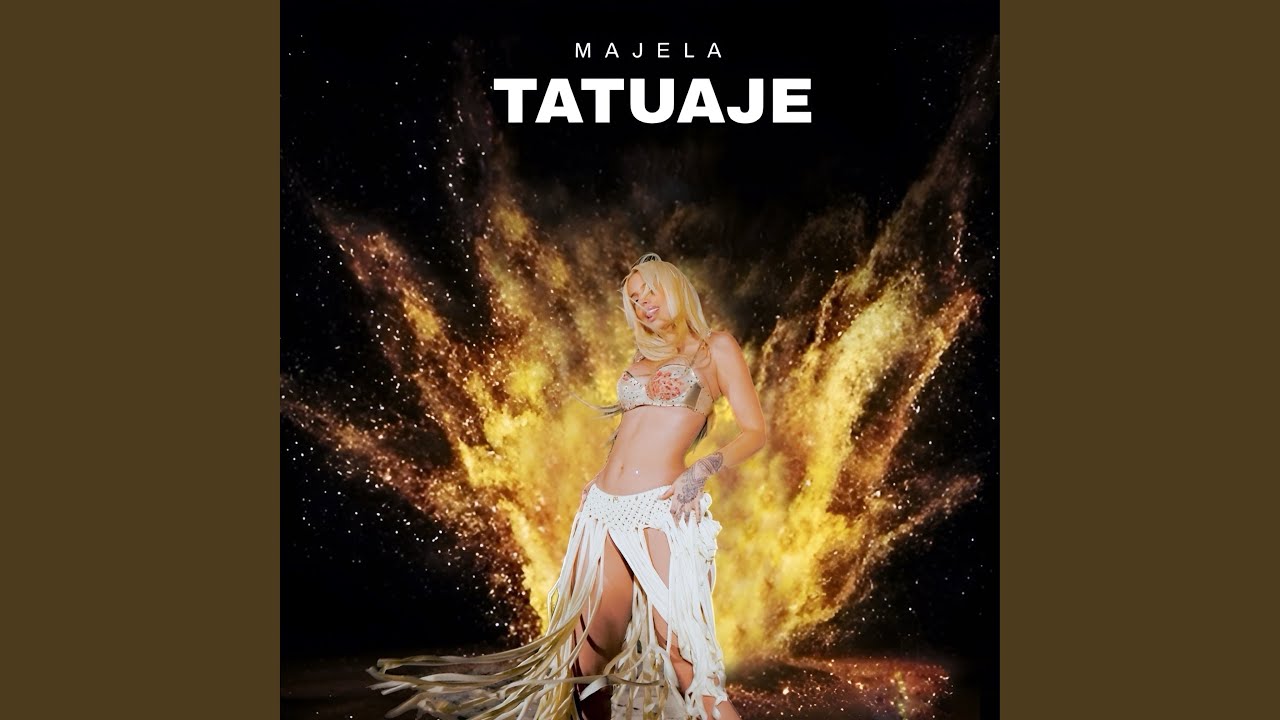 在 YouTube 上观看 TATUAJE