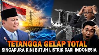 Singapore Now Needs Electricity from Indonesia, Rp522 Trillion Project Begins to Move